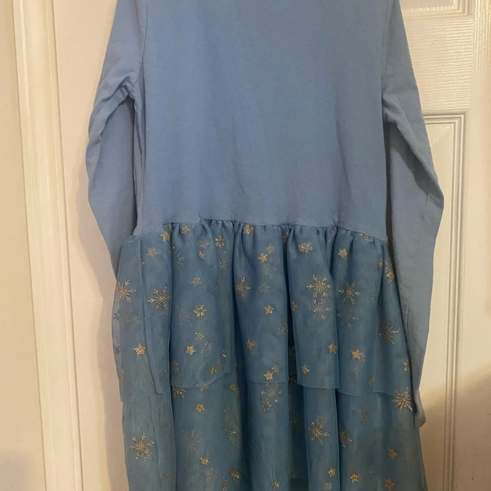 Disney H&M Frozen Tulle Dress